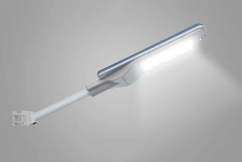 LED 20W/40W/60W Motion Sensor LED Solar Street Light Waterproof Outdoor Wall Lighting for Garden Lighting