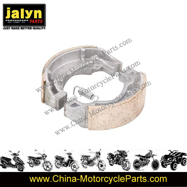 Motorcycle Parts Motorcycle Brake Shoe for Ax-100