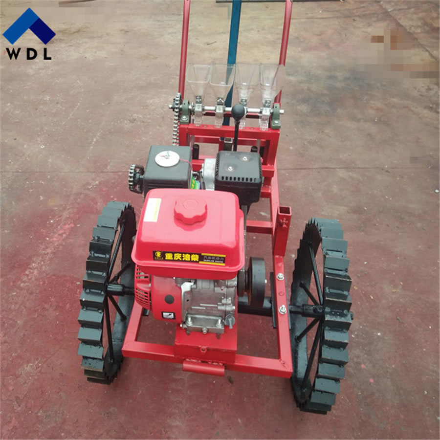 for Small Seed Vegetable Seeding Plant Machine