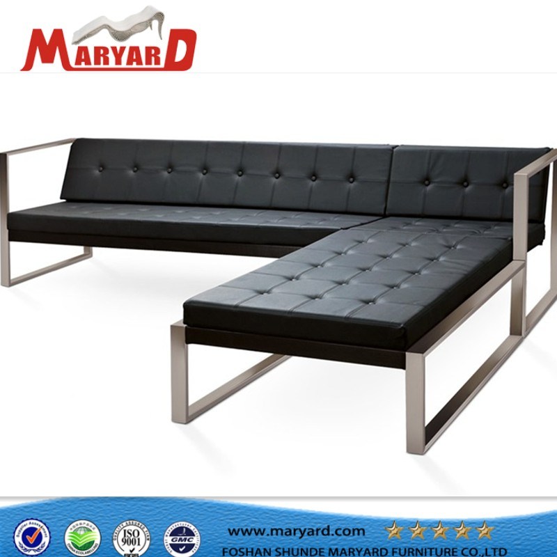 Outdoor Garden Sofa Stainless Steel Sofa Latest Design Sofa Set Dubai Sofa Furniture