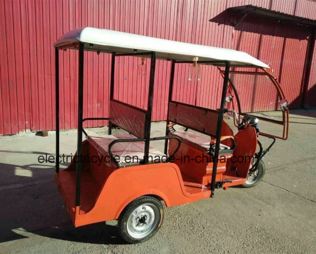 Electric Tuk Tuk/Passenger Tricycle/Three Wheeler