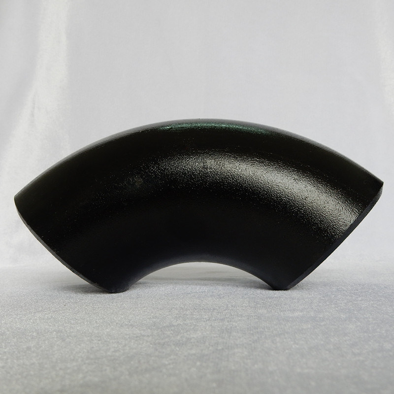 ANSI B16.9 A234 Wpb Butt Weld Carbon Steel Elbow