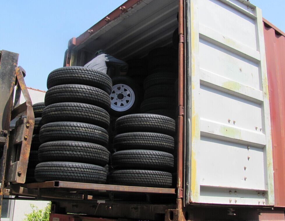 DOT Approved Tire/Tyre for Trailer