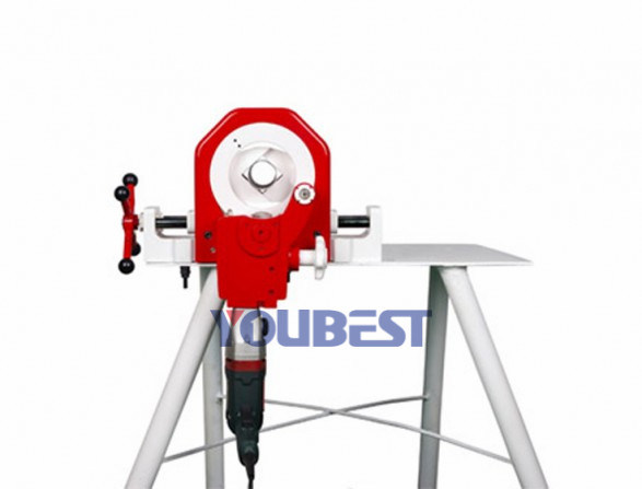 High Quality Orbital Small Tube and Pipe Cut off Machines