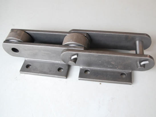 Chrome Plated Carrier Conveyor Chain for Sugar Industry