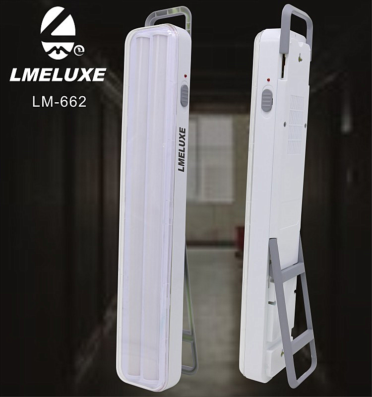 Double Tubes LED Light with Emergency Lighting Funtion