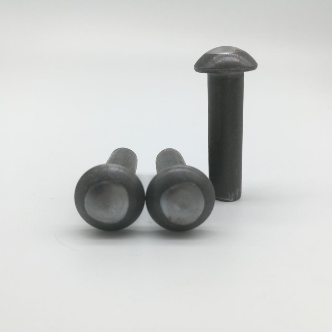 Mushroom Head Round Head Carbon Steel Solid Rivet