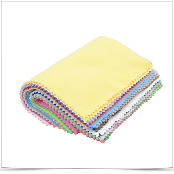 Custom Microfiber Eyeglass Cleaning Cloth