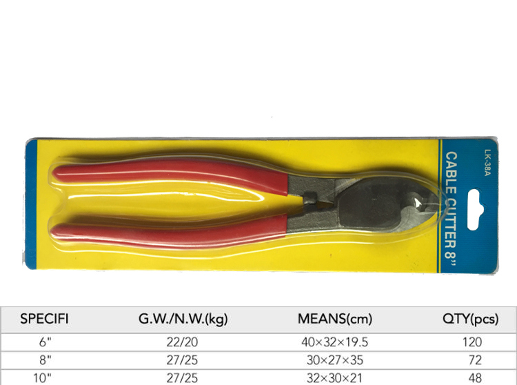 China Factory Sales Function and Uses Hand Tools Combination Hexagonal Pliers