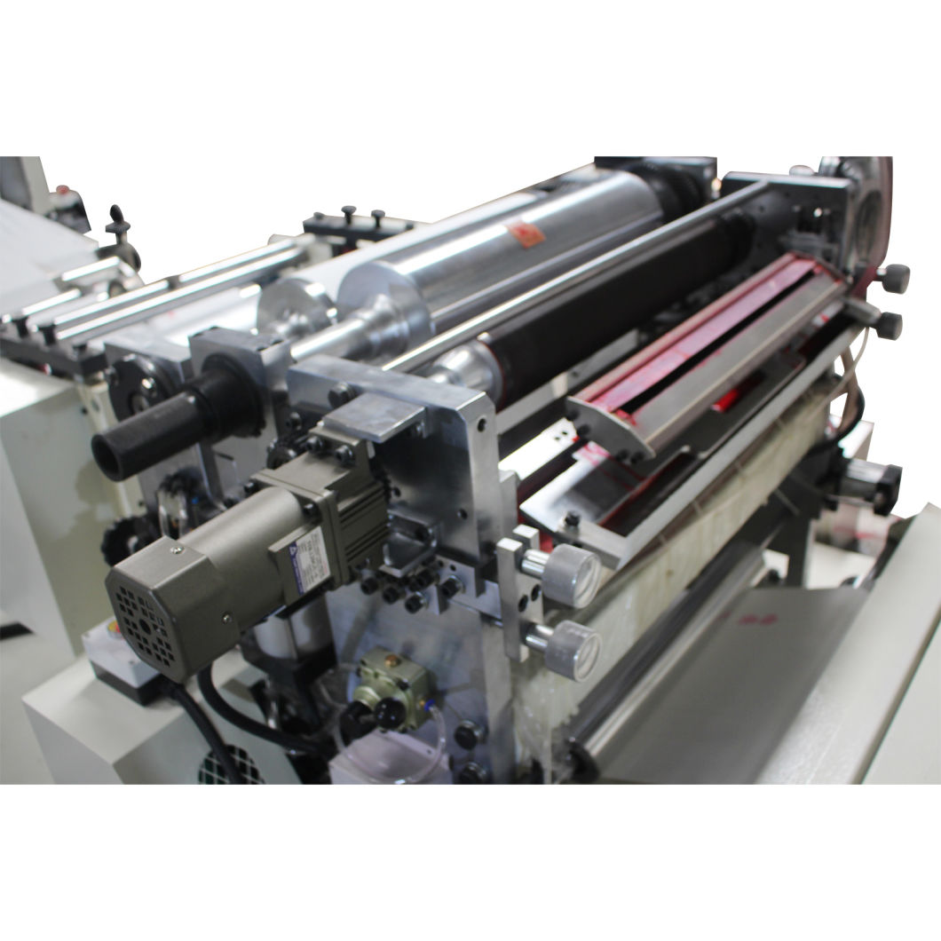 270*270 High Speed Automatic Color Printing Serviette Napkin Tissue Paper Folding Making Machine