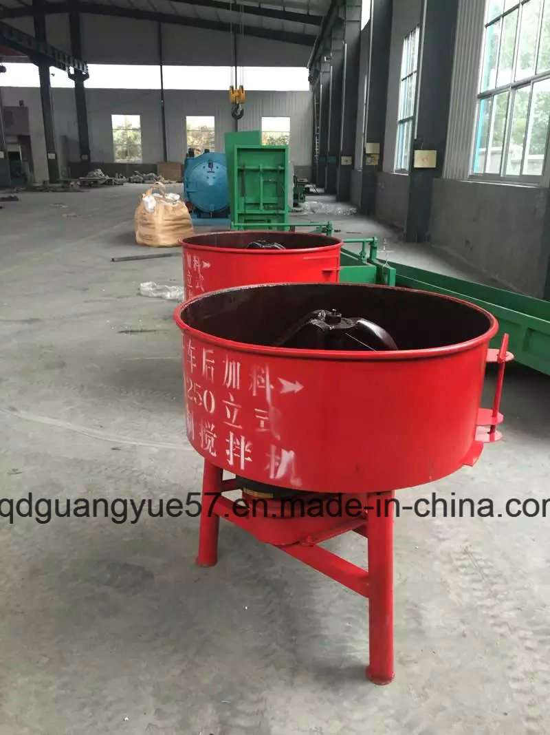 Rubber Granular Mixer with ISO Ce SGS Certificated