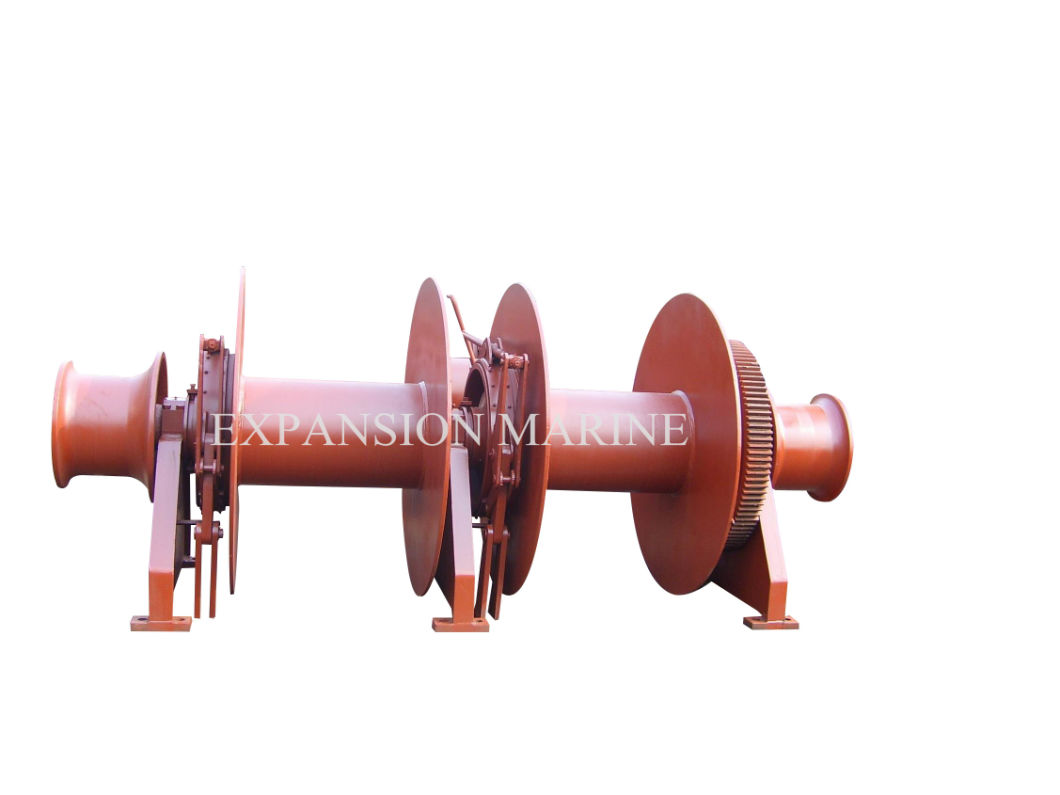 20 Ton Hydraulic Anchor Winch