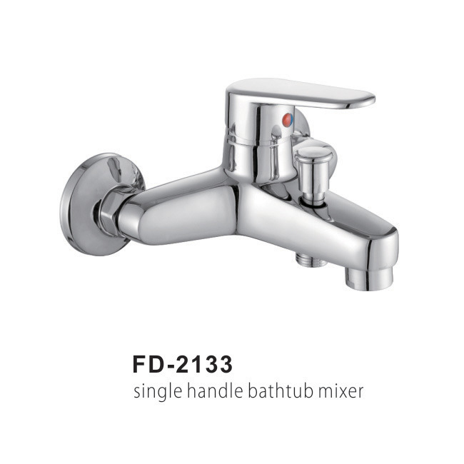 Brass Bathtub Faucet