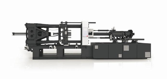 Plastic PVC Pipe Fitting Machine