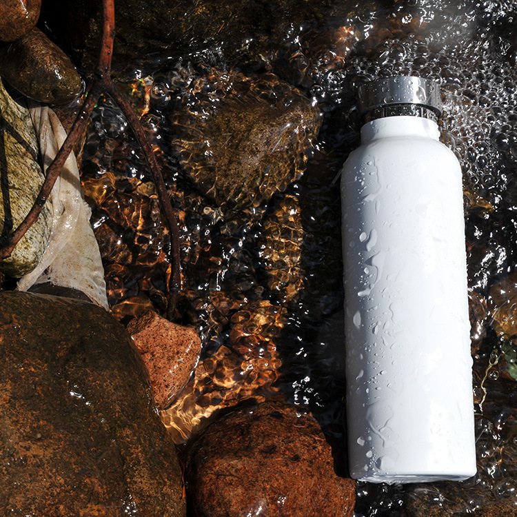 Vacuum Insulated Stainless Steel Water Bottles