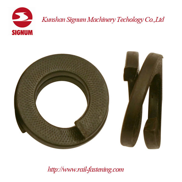 Railway Spring Washer for Rail Fastening