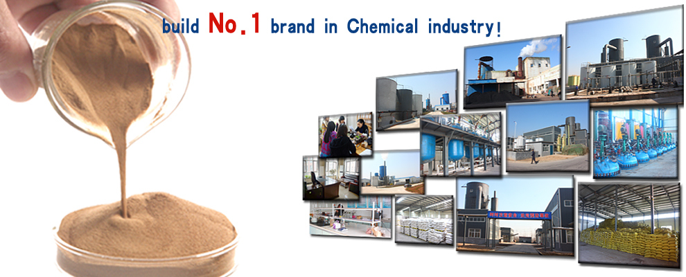 Textile, Leather Auxiliary Chemical Sodium Lignosulphonate with Competitive Price