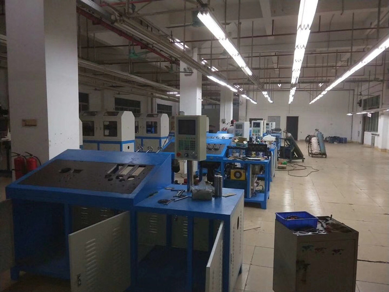 Automatic Wire Bending Machine Wire Cutting Drawing and Wire Twisting Machine