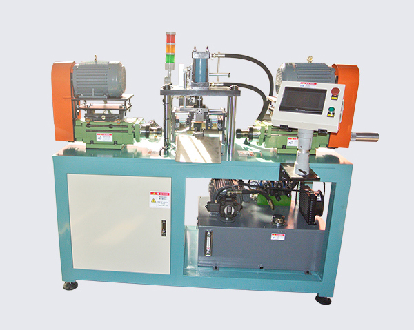 Global Co-Insurance Manufacturer Direct Selling Copper Aluminum Tube Expanding Machine Tube End Forming Machine