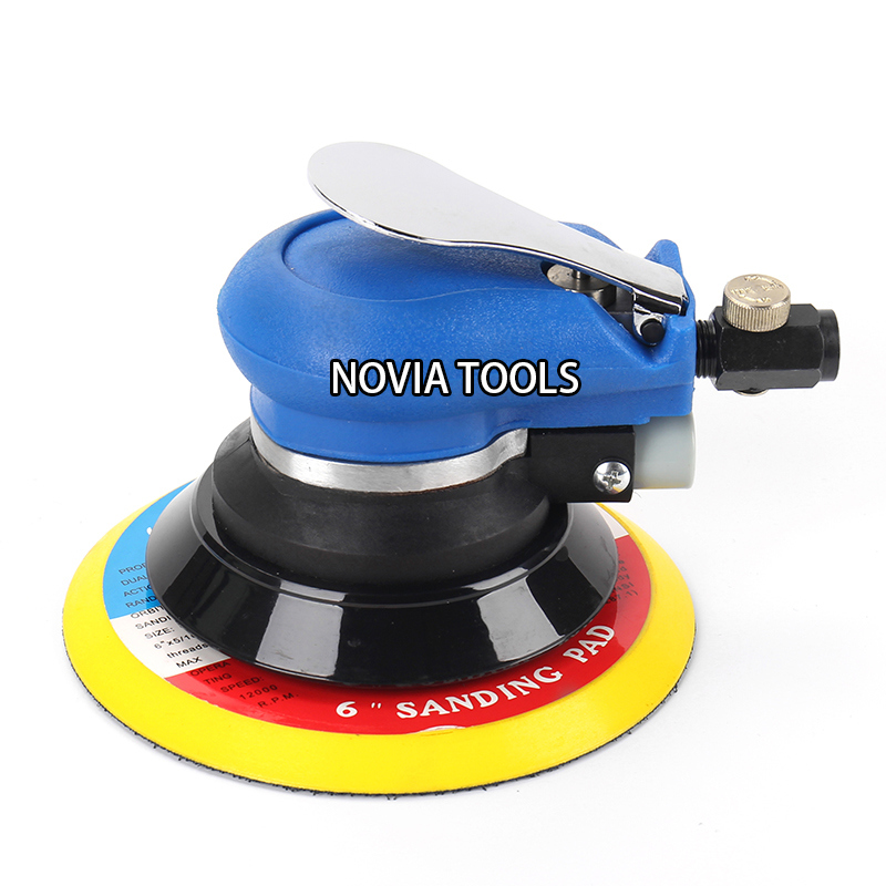 Air/Pneumatic Random Orbital Sander (non-vacuum) Nv-5006n