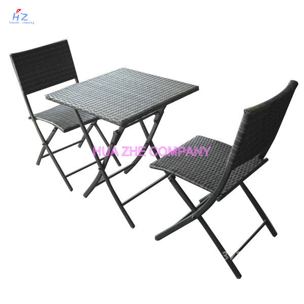 Hz-Bt95 Hot Sale Sofa Outdoor Rattan Furniture with Chair Table Wicker Furniture Rattan Furniture for Wicker Furniture