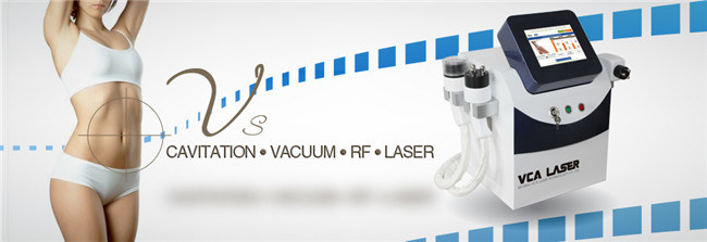 Latest Vacuum RF Portable Liposuction Machine (VS-812)