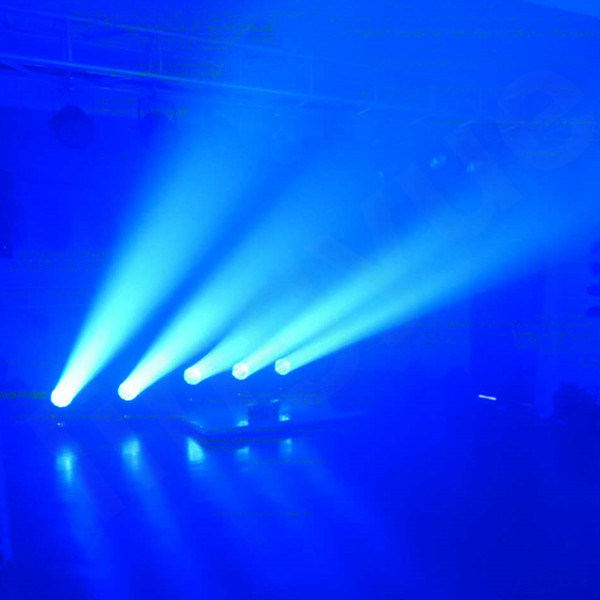 19X15W DMX Stage LED Beam DJ Disco Bee Eye Moving Head Light
