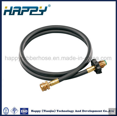 Liquid Petroleum Gas (LPG) Transfer Rubber Hose