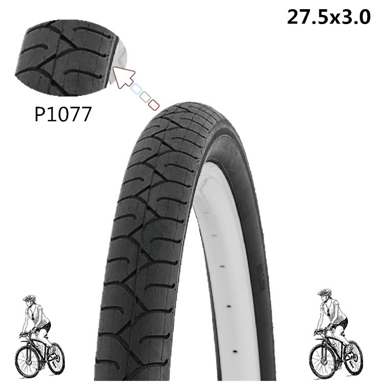 27.5 Inch Mountain Bikes Tyre Rubber Bicycle Tyre