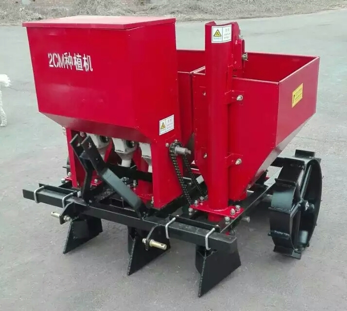 Automatic Cassava Seeder Potato Seeding Machine Cassava Planter