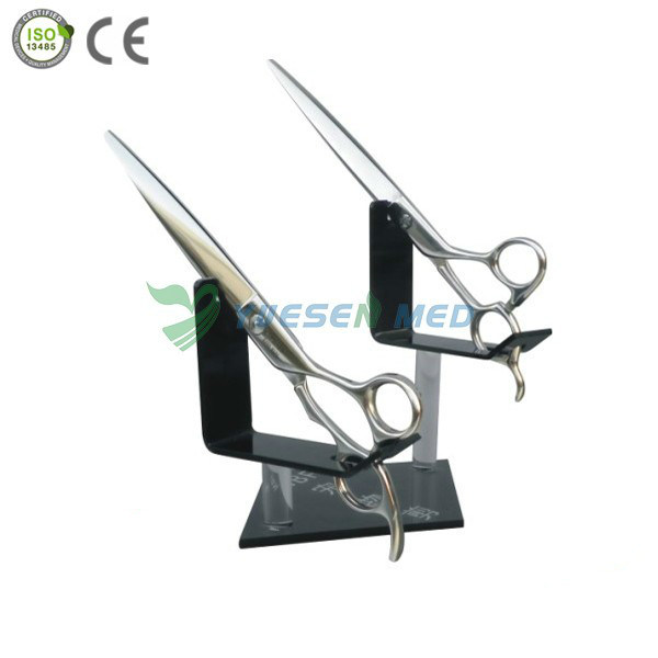 Hospital Medical Pet Clinic Animal Hair Cutting Veterinary Grooming Scissor