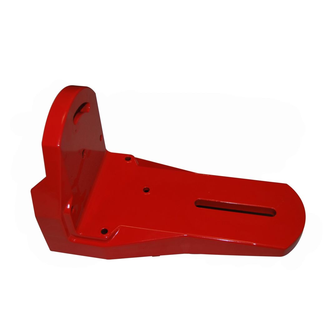 Foundry Precisely Die Cast Aluminum Alloy Mounting Bracket