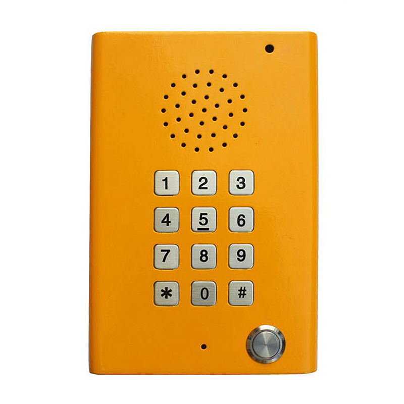 Knzd-29 Sos Emergency Call IP Emergency Explosion Proof Telephone