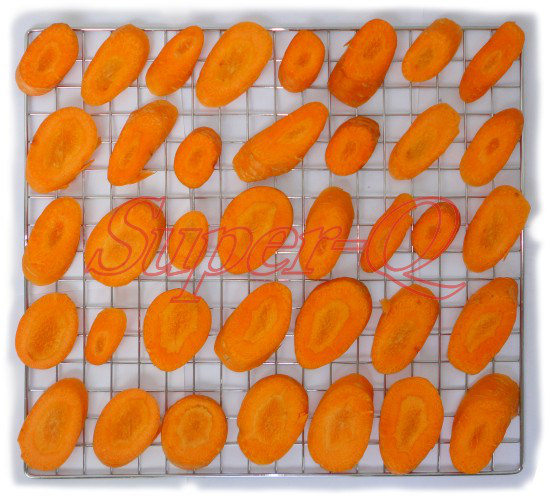 Complete Dehydrated Carrot Processing Machines