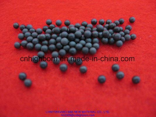 High Quality Black Silicon Nitride Ceramic Ball