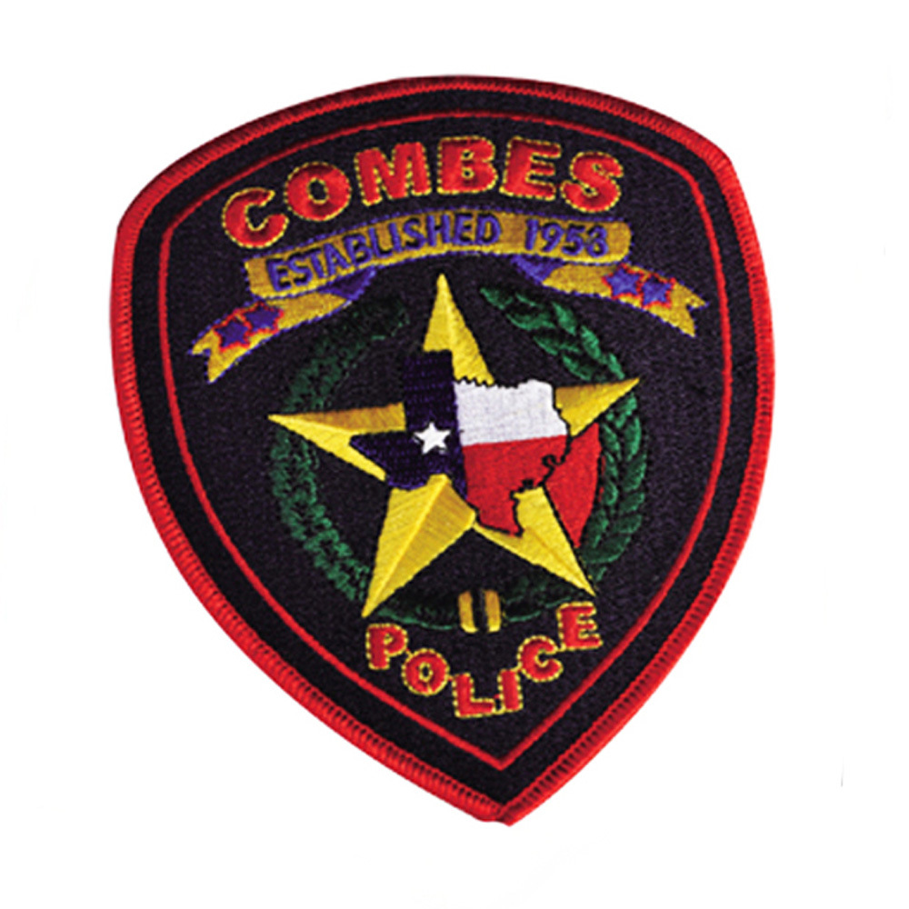 High Quality Custom Military Embroidery Patch for Promotion
