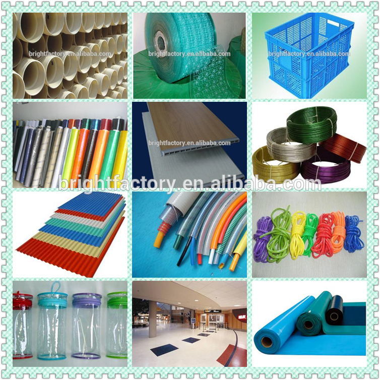 Suspension Ethylene Based Pipe Grade PVC Resin K 65-67