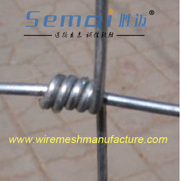 Metal Wire Mesh Cattle Fence for Farm and Grassland