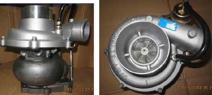 Truck Part- Turbo Charger