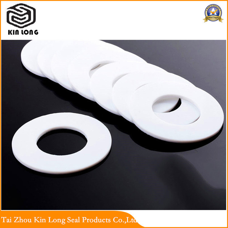 PTFE Gasket Is a High Cleanliness, Green and Environment-Friendly Sealing Product for Chemical, Pharmaceutical and Other Equipment