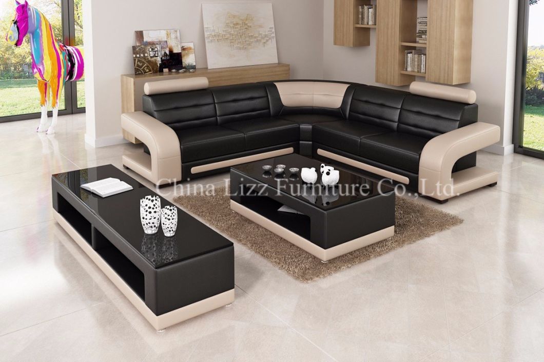 Popular Modern Hotel Sofa Furniture Leather Cover