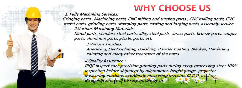 Professional CNC Parts, Plastic and Metal/ Aluminium Parts Machining/ CNC Machining Parts