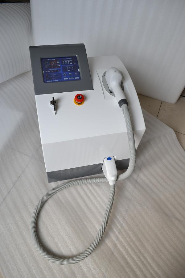 Permanent 808nm Diode Laser Hair Removal Machine (MB810P)