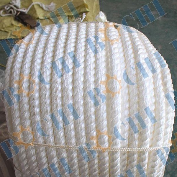 Customized High Strength Nylon Marine Towing Rope