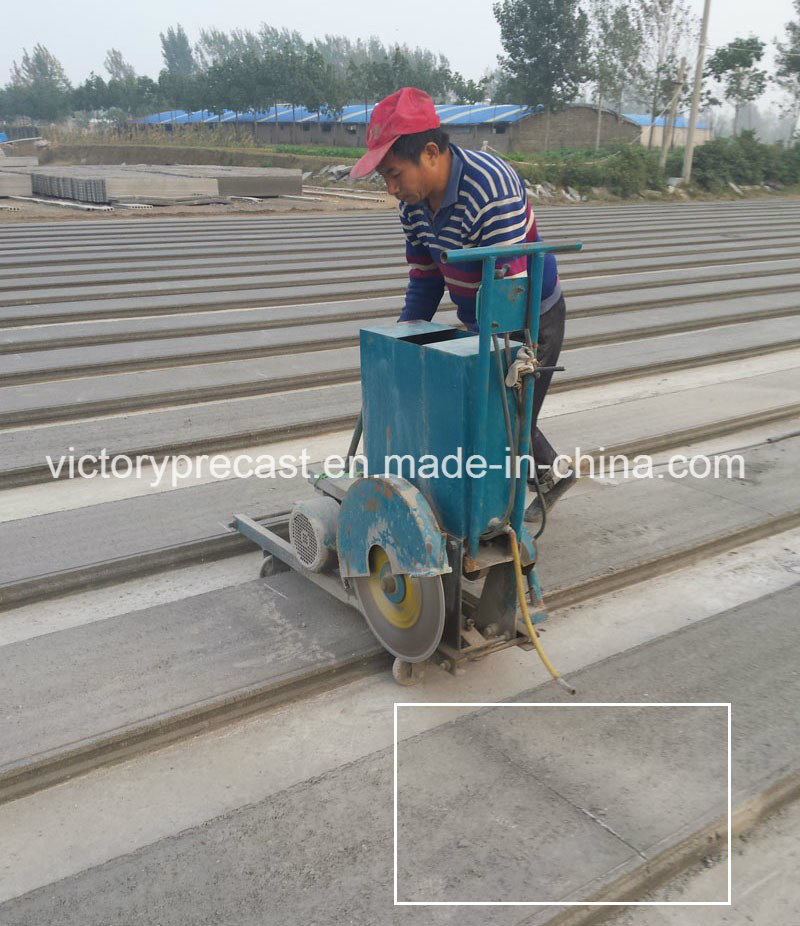 Concrete Hollow Core Wall Panel Cutting Machine