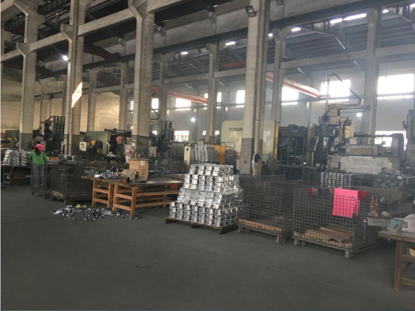 High Pressure Magnesium Die Casting