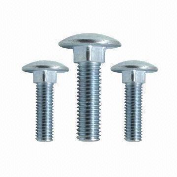 Mushroom Head Square Neck Bolt