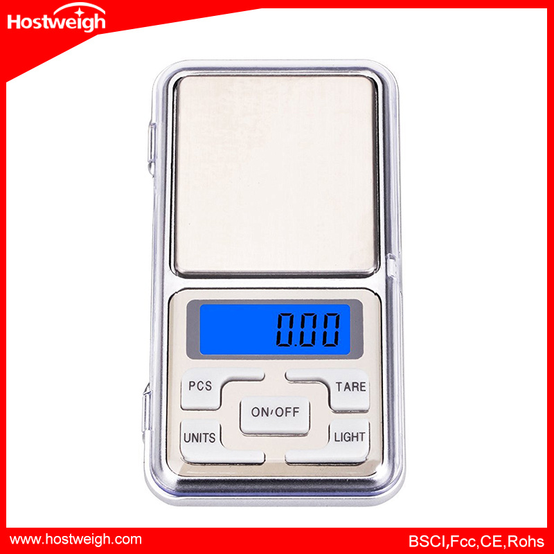 Digital Scale 300g X 0.01g LED Digital Pocket Balance Weight Jewelry Scale Kitchen Scale