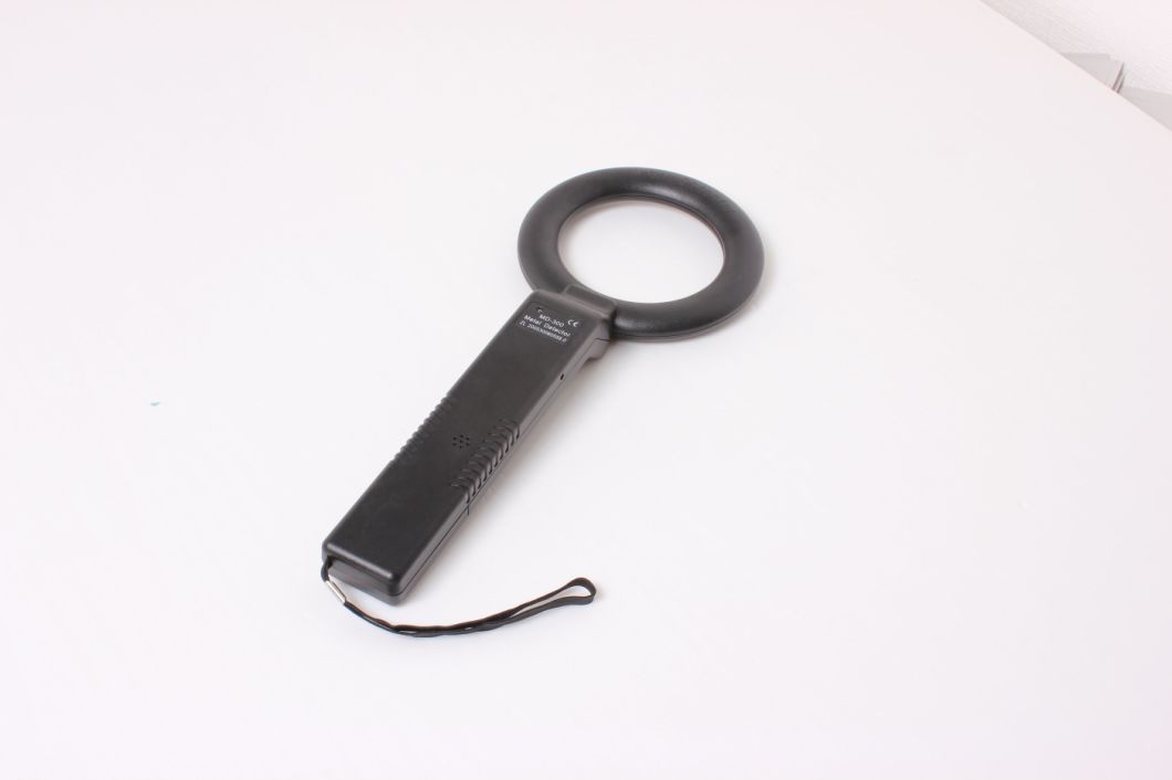 Safe-Guard Hand Held Metal Detectors MD-300 for Body Scanner