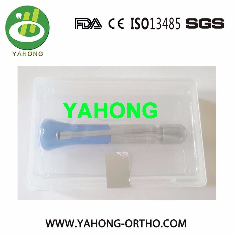 Orthodontic Dental Micro Implant Screw Handle Driver